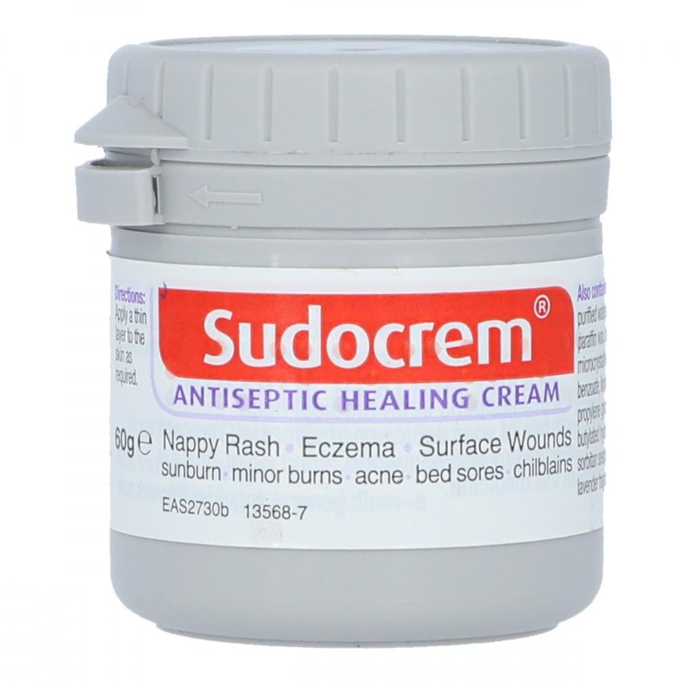 Sudo Cream Antiseptic Healing Small 60g