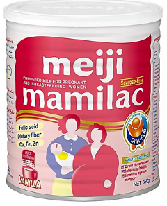 Meiji Mamilac Baby Milk 400g