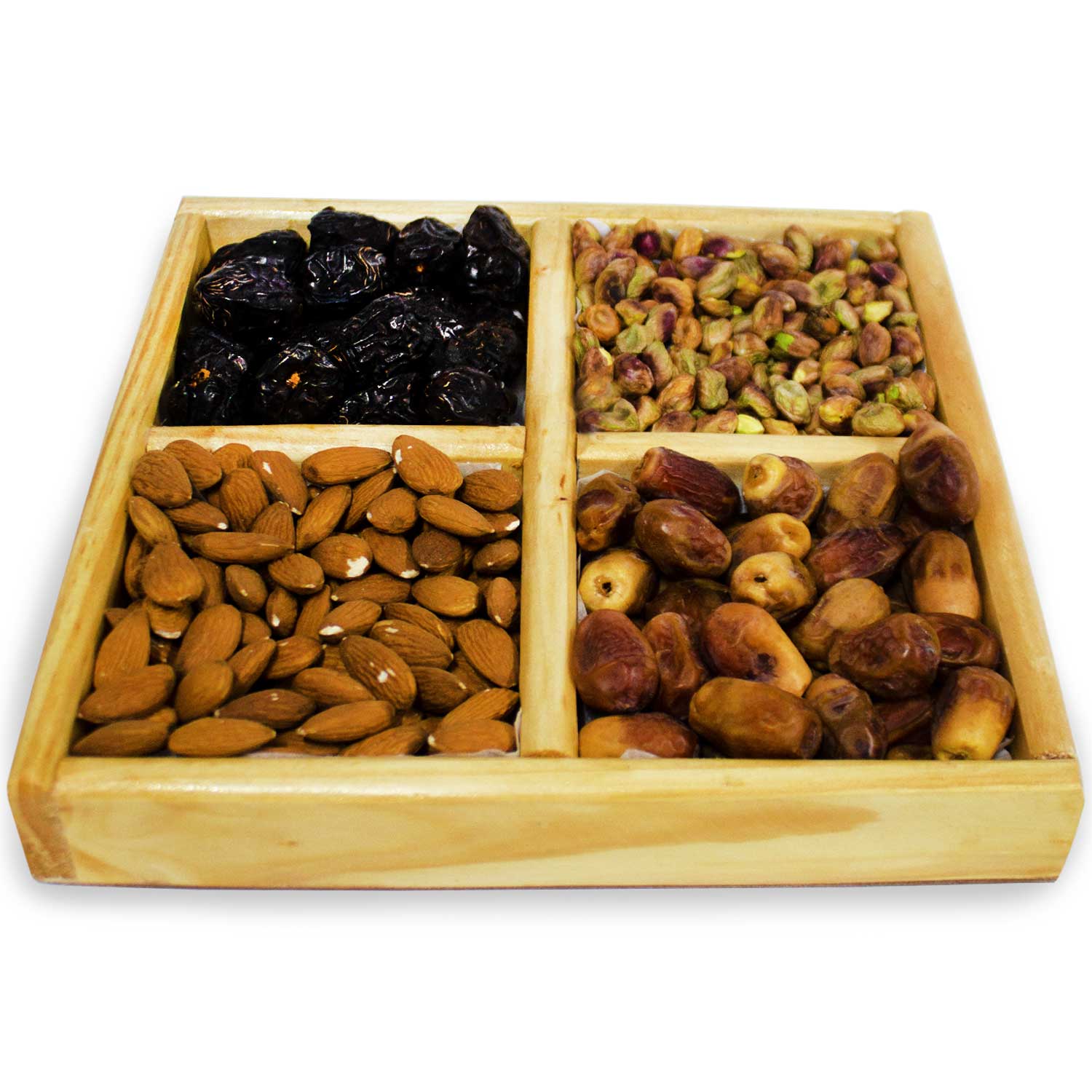 Healthy Dates & Nuts Wishes