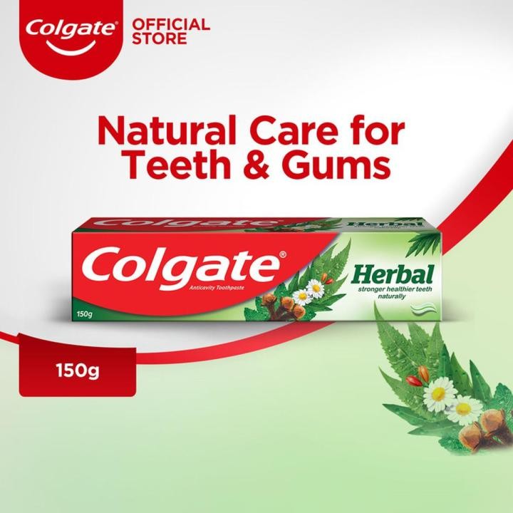 Colgate Toothpaste Herbal 150g