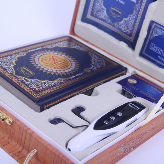 Digital Pen Reader & Quran
