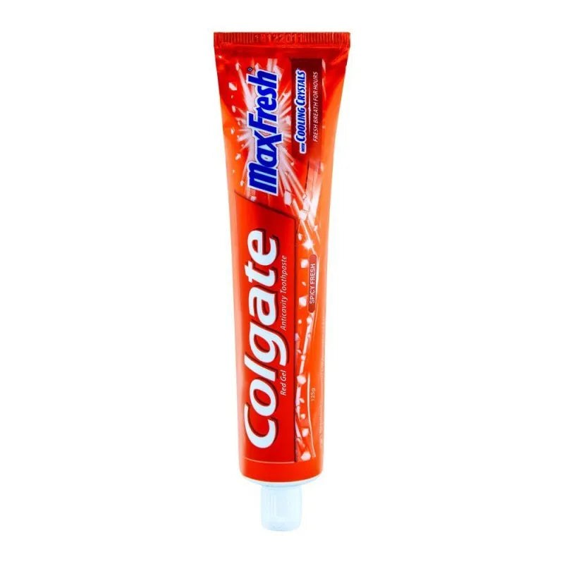 Colgate Maxfresh Red 125G