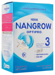 Nan 3 Baby Milk Soft Pack 600 G