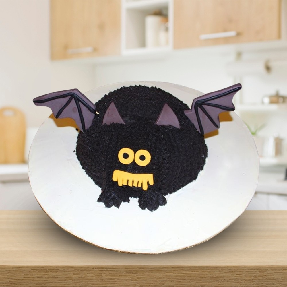 Halloween cake