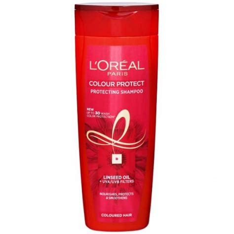 Loreal Shampoo Colour Protect Red 360ml Large