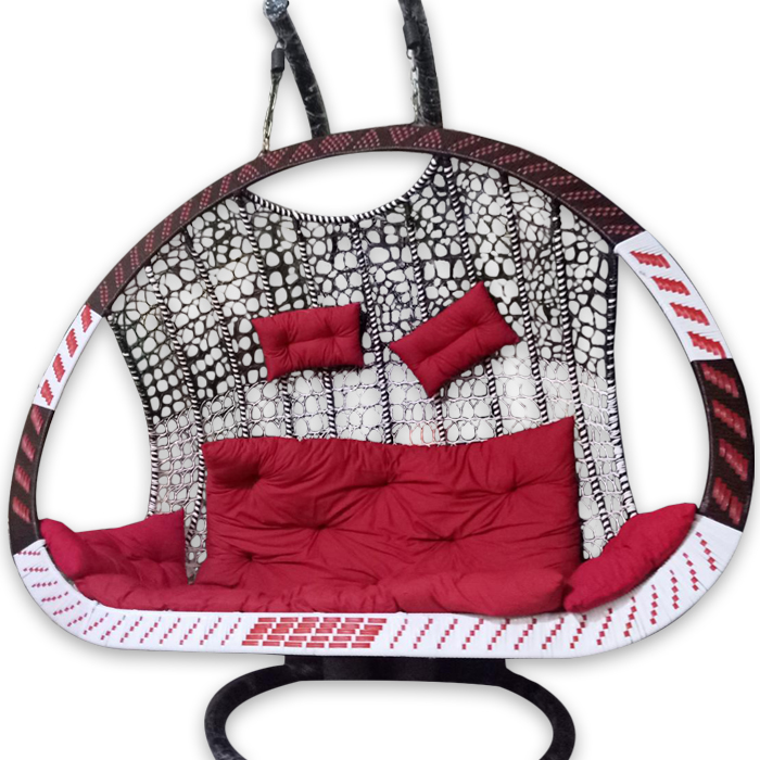 Double Seat Swing