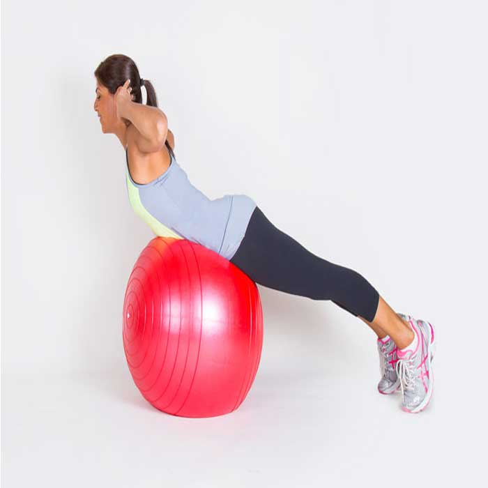 Anti-Burst Exercise Ball Ball 85 CM