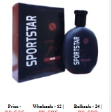Sport Star Messi Perfume Brown 100ml