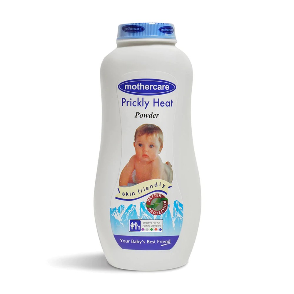 Mothercare Burf Prickly Heat Powder 250g Large