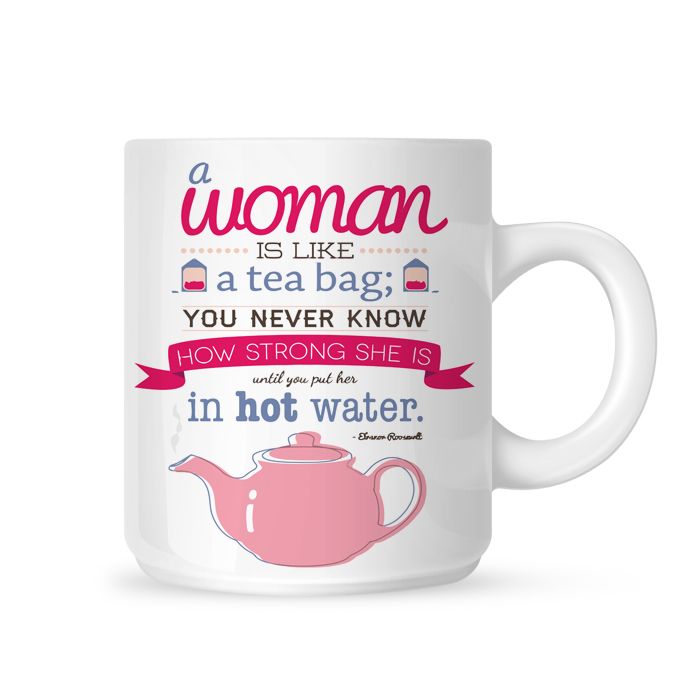 Humorous Mug For Women