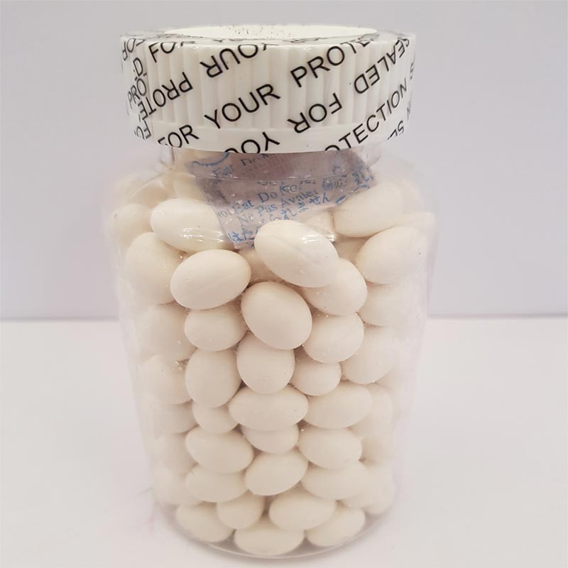 Whitening Capsule Jar