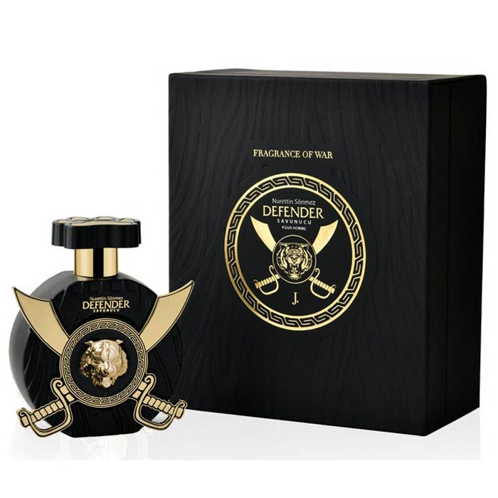 Defender Pour Homme 100ml By J.
