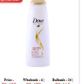 Dove Hair Shampoo Nourish 175ml